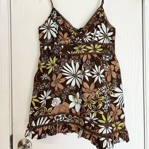 Split Blouse 